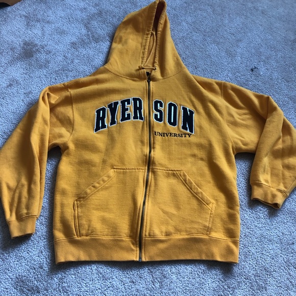 Ryerson Other - 💥2/$50💥 Ryerson Zipped Hoodie